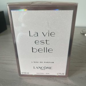Lancôme la vie est belle